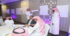 إعداد خطة استراتيجية لعمادة السنة الأولى المشتركة بجامعة الملك سعود