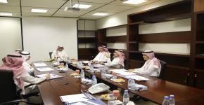 The University Endowments Held the First Meeting for this Year 