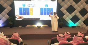 انطلاق البرنامج التعريفي للطلاب المقبولين بجامعة الملك سعود