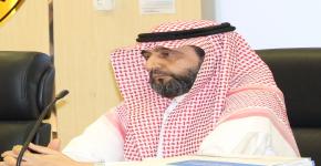  الدكتور عبدالله بن جمعان الغامدي "مديراً لمركز البحوث
