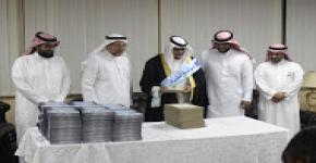 تخريج الدفعة الرابعة من حملة البكالوريوس الخدمات الطبية الطارئة بكلية الأمير سلطان بن عبدالعزيز للخدمات الطبية الطارئة بالعام الجامعي 1436 – 1437 هــ