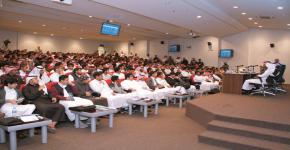 برنامج مساري للتخصص الجامعي في التحضيرية يُطلق برنامج التعريف بكليات الجامعة
