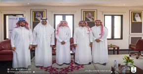 تدشين مبادرة "دعم الباحثين السعوديين في جامعات المملكة" بين جامعة الملك سعود وبنك الجزيرة