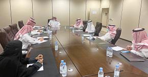 الجمعية السعودية للإدارة تعقد اجتماعها الدوري 