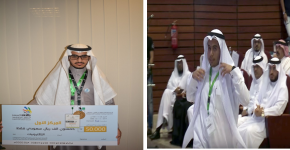 Two Talented KSU Students Get Ready To Participate In The World Skills Abu Dhabi After Winning Two Gold Medals In The Second National Competition For Skills