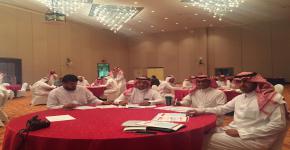 مشاركة (جسر) في ورشة عمل تقييم كفاءة أداء الجمعيات العلمية