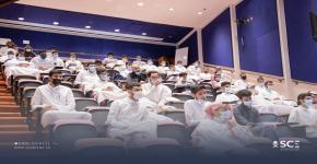 كلية الهندسة تستضيف الهيئة السعودية للمهندسين