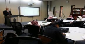 مركز التدريب اللغوي في قسم اللغة العربية وآدابها بالجامعة يستأنف أنشطته
