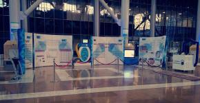 المعرض المتنقل الأول لخدمات صندوق الطلاب في المدينة الجامعية