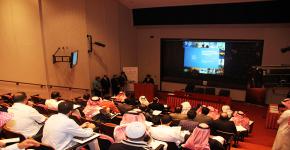 ندوة تقنيات الدفاع والفضاء الجوي 2014م بمعهد الأمير سلطان لأبحاث التقنيات المتقدمة (PSATRI)