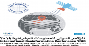 المؤتمر الدولي للمعلومات الجغرافية 2019
