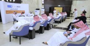 صندوق تنمية الموارد البشرية وجامعة الملك سعود يعقدان مؤتمرا صحافيا لتسليط الضوء على برنامج تأهيل المرشدين المهنيين