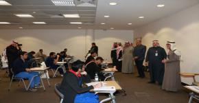 التخطيط والتطوير تتابع جاهزية كلية الطب، والأسنان، والتمريض، والصيدلة والعلوم الطبية التطبيقية