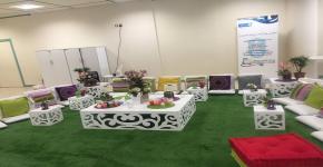 استضافة مركز التأهيل الشامل