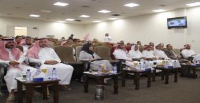 ورشة عمل أقامها كرسي تقنيات وتصنيع التمور عن تقنيات مبتكرة لتجفيف و تخزين التمور والمحاصيل الزراعية