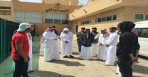 Common First Year Students Visit to Diriyah Total Rehabilitation