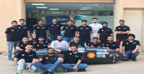 جامعة الملك سعود تشارك للسنة الرابعة في مارثون شل البيئي للسيارات الصديقة للبيئة في سنغافورة