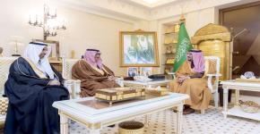 أمير منطقة القصيم يرعى توقيع مذكرة تفاهم مشتركة بين جمعية "كبدك" وجامعة الملك سعود