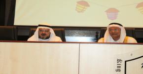 كرسي باحمدان بجامعة الملك سعود يدشن مشروع النافذة الصحية