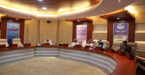 الدكتور يوسف عسيري يرأس الاجتماع الأول مع ممثلي التطوير والجودة ويناقش نتائج زيارته للهيئة الوطنية للاعتماد NCAAA
