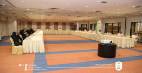 عمادة شؤون الطلاب تقدم ورشة عمل "دليل السياسات والإجراءات المُنظِمة للعمل التطوعي" بجامعة الملك سعود"