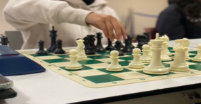  عمادة شؤون الطلاب تقيم بطولة الجامعة للشطرنج للطالبات