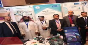 مشاركة الجمعية في ملتقى الجمعيات العلمية السادس