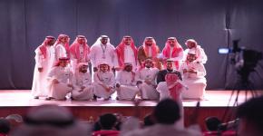 عمادة شؤون الطلاب تحصد جوائز مهرجان المسرح الجامعي السادس لدول الخليج العربي بالطائف