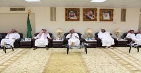 Community College organizes reception ceremony of the academic year 1439/1440 AH