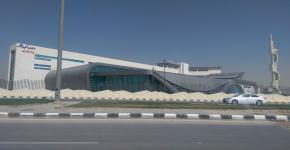 الإدارة العامة للسلامة والأمن الجامعي  تشارك في خطة إخلاء مركز سابك بوادي الرياض للتقنية
