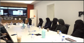 College of Computer and Information Sciences Team Wins Second Place in Hackathon PwC Middle East