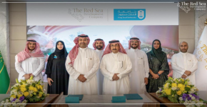 The Red Sea Development Company signs a cooperation agreement with King Saud University