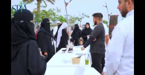 الجمعية السعودية للعلاج الطبيعي تطلق’ مبادرة تحدي العافية في كورنيش الخبر 
