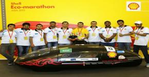 KSU Participates in Shell Eco-marathon 2015