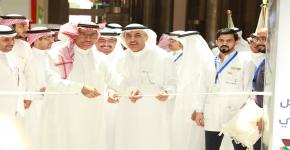 كلية التمريض تقيم يوم التمريض الخليجي بطبية جامعة الملك سعود 