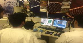  انطلاق المرحلة الثانية من مشروع نقل وتوطين الخبرات في التقنيات المتقدمة في معهد الملك عبدالله لتقنية النانو