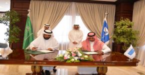 توقيع جامعة الملك سعود اتفاقية تعاون مع مؤسسة سليمان الراجحي للتمويل التنموي