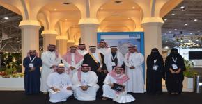 جامعة الملك سعود تختم مشاركتها في ملتقى ألوان السعودية 2018