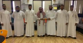 نادي الهندسة الكهربائية فرع الدرعية يستضيف  الدكتور عبد الرحمن العمود