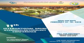  المؤتمر السعودي الحادي عشر لطب الأنف والأذن والحنجرة