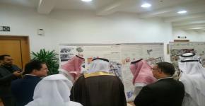 نادي التخطيط العمراني يشارك في حفل الجمعية السعودية لعلوم العمران ديرتي مسؤوليتي