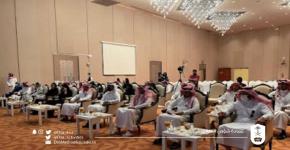 عمادة شؤون الطلاب تقيم ندوة حول (اضطراب فرط الحركة وتشتت الانتباه في المرحلة الجامعية)