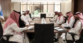 تعاون في عدد من المجالات بين الأحوال المدنية و جامعة الملك سعود.