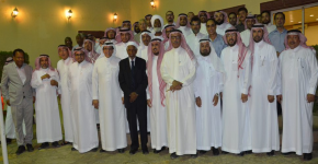 The annual meeting of the Civil Engineering Department 