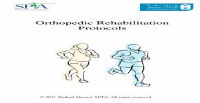 Orthopedic Rehabilitation Protocols