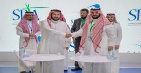 توقيع اتفاقية ما بين الجمعية السعودية للعلاج الطبيعي و سجايا