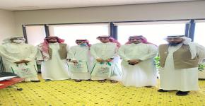 وكالة العمادة للأنشطة والشراكة الطلابية تستقبل وفد من جمعية حفظ النعمة