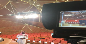 زيارة طالبات الجامعة المتفوقات لوكالة الأنباء السعودية