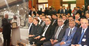 كرسي تقنيات وتصنيع التمور يشارك في المهرجان الدولي الأول للتمور الأردنية