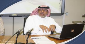 أفكر يناقش " كتابة الإطار النظري في البحوث التربوية "